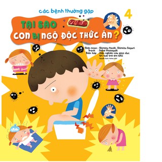 Các Bệnh Thường Gặp (Bộ 5 Tập)