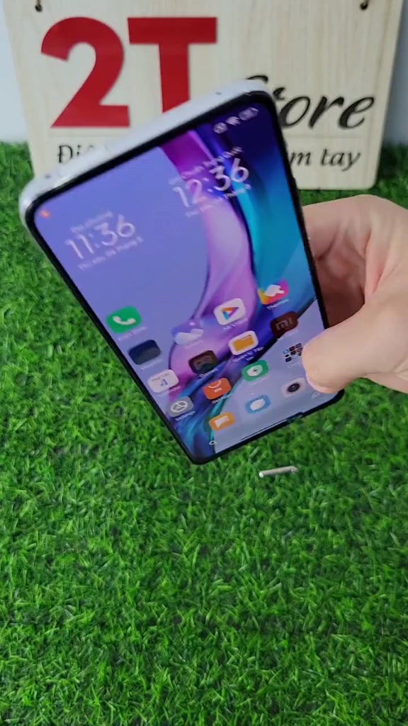 Điện thoại Xiaomi Redmi K30 Ultra ram 8/256GB tần số quét 120Hz chip Dimensity 1000+ chiến game mượt thiết kế cao cấp | BigBuy360 - bigbuy360.vn