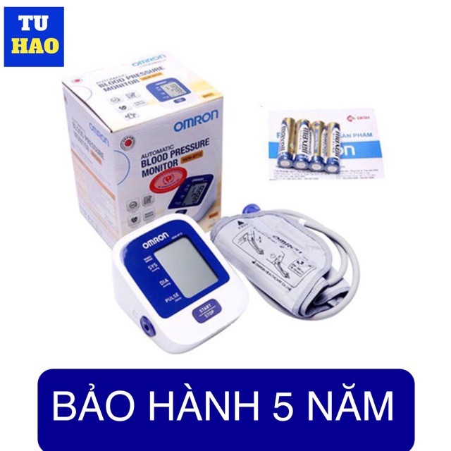 Máy Đo Huyết áp Omron HEM-8712 [CHÍNH HÃNG NHẬT BẢN]