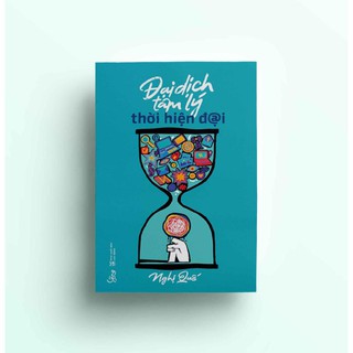 Sách - Đại dịch tâm lý thời hiện đại - AlphaBooks
