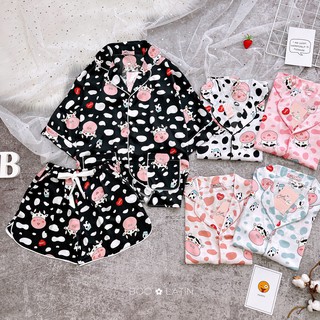 Đồ ngủ Pyjama chất lượng cao