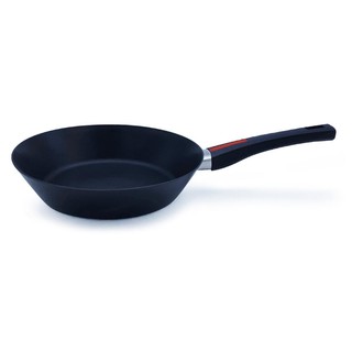 Chảo Paella đáy từ hợp kim nhôm chống dính Kims Cook 22cm PBO22