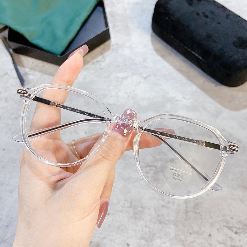 Mắt Kính Chống Ánh Sáng Xanh Thời Trang Cho Nam Nữjz8041 | BigBuy360 - bigbuy360.vn