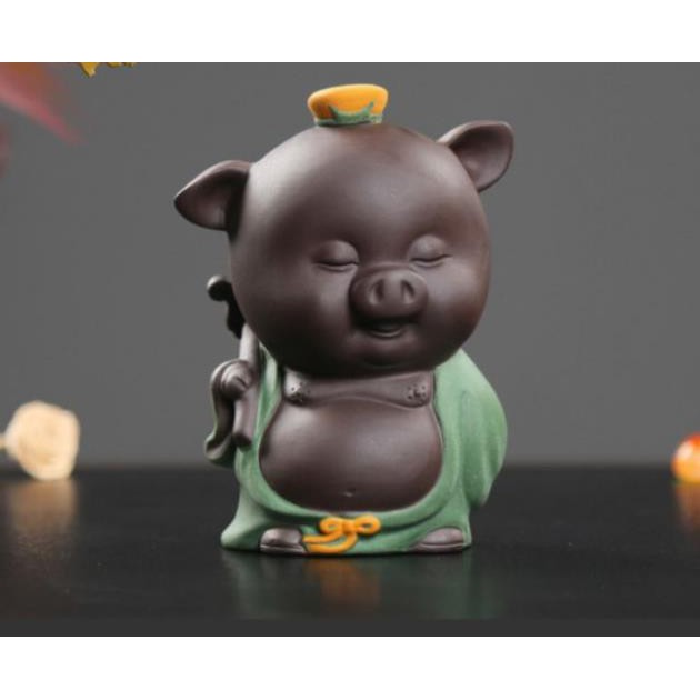 TƯỢNG HEO NGỘ NGHĨNH- TƯỢNG CHƯ BÁT GIỚI- TƯỢNG HEO TÀI LỘC