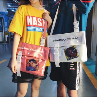 Túi đeo chéo Unisex