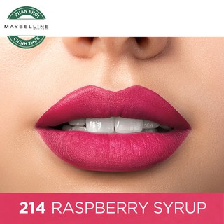 SON LÌ MỊN L'OREAL 214 HỒNG NÂU