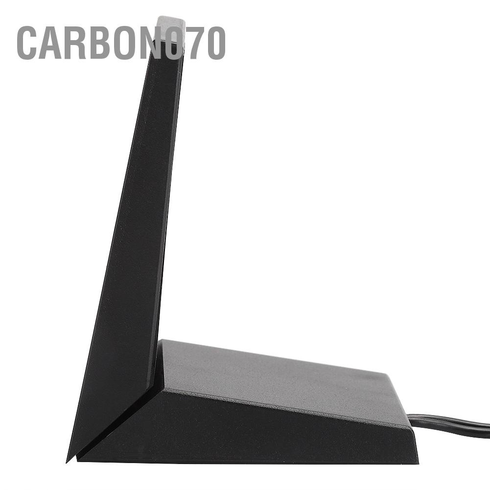 Hàng HOT Ăng Ten WiFi Băng Tần Kép 8dBi 2.4GHz 5GHz RP-SMA Cho Asus Linksys Router【Carbon070】