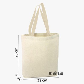 Túi bảo vệ môi trường - túi vải cotton