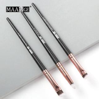 MAANGE Bộ 3 cọ trang điểm phấn mắt 5733