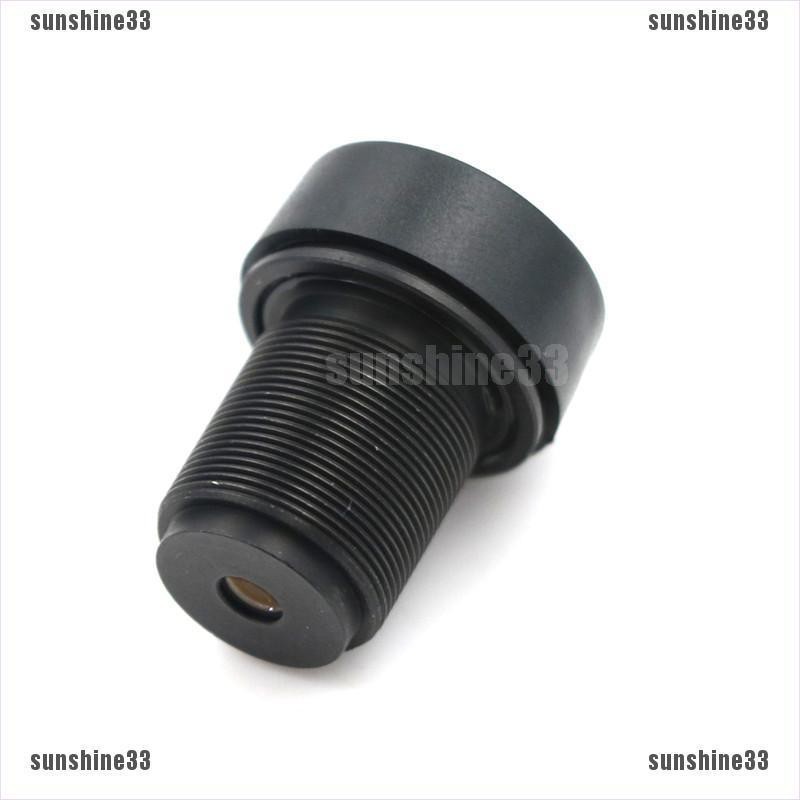 Ống Kính 1080P 2MP 1 / 2.7 '' 2.8mm Cho Camera HD Full HD M12 * 0.5