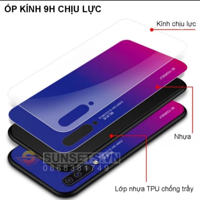Ốp lưng Oppo K3/ F11 Pro