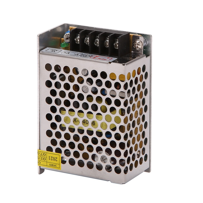 Bộ Chuyển Đổi Nguồn Đèn Led Dây Dài 24v 1a 25w