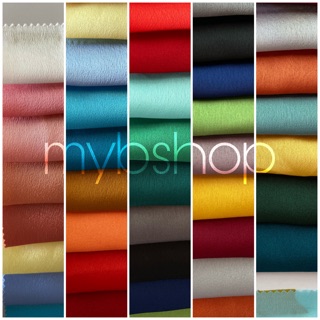 Vải Satin 35k/met (ko bán lẻ)