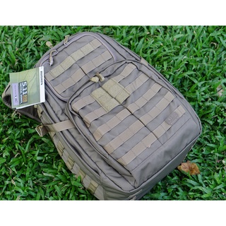 Balo du lịch - balo laptop tactical 5.11 rush 24