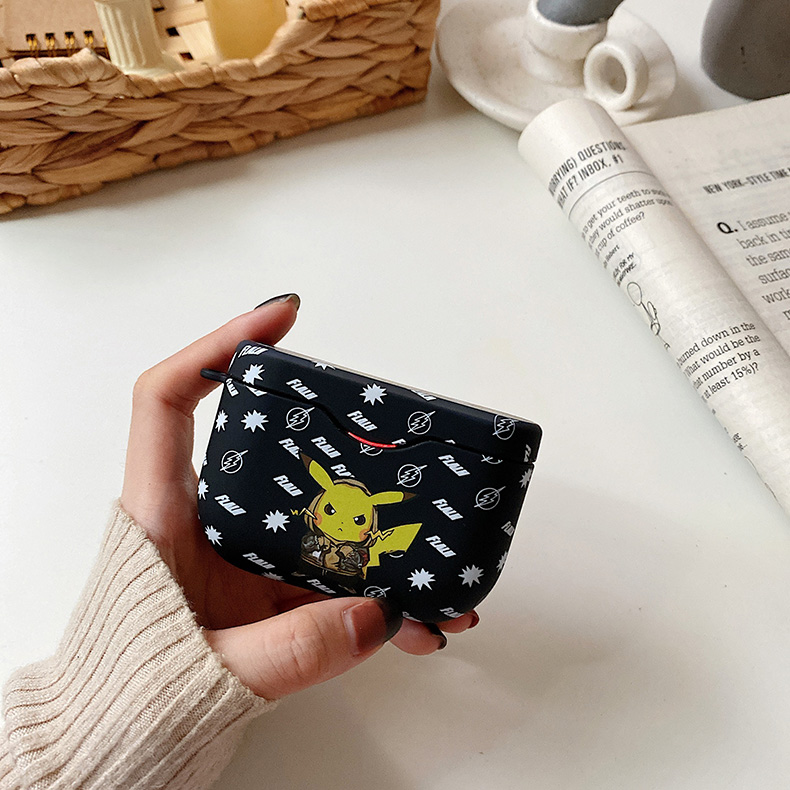 Sony WF-1000XM3 Case Kaws Plastic Cover for Sony WF-1000XM3 Case Iron man Wireless Bluetooth Earphone Shockproof PC Hard Case Headphone Box