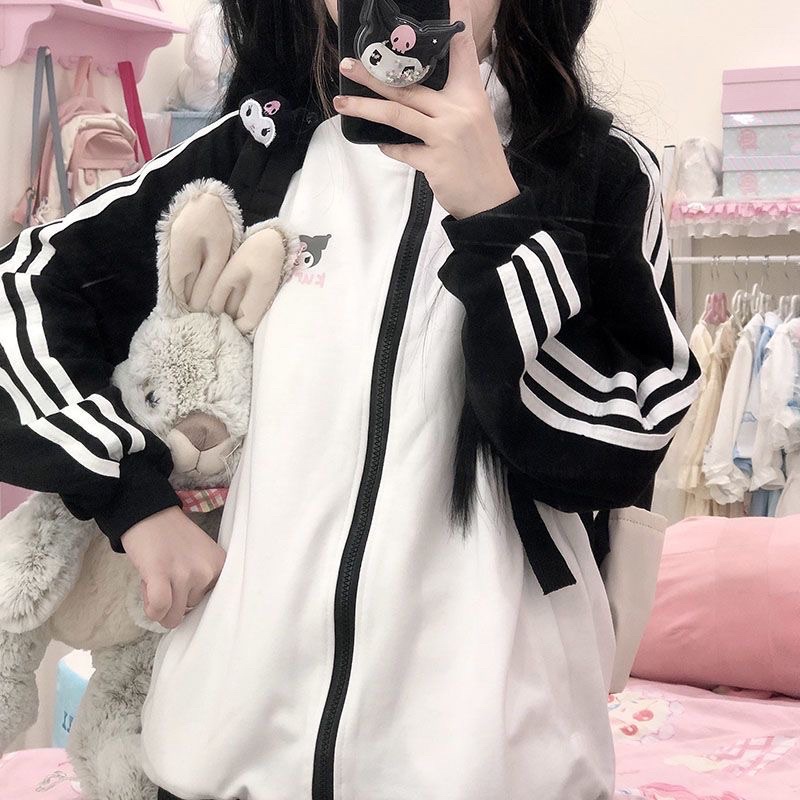 [Có sẵn] Áo Khoác Mỏng Đồng Phục Kurumi