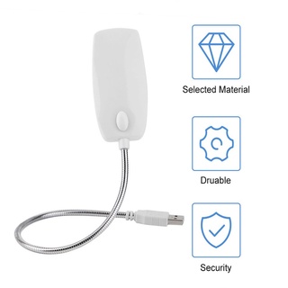 【SUN】Super Bright Laptop Light 28 LED USB Light Computer Lamp Desk Reading Lamp