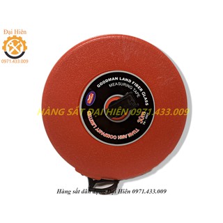 Thước cuộn 10m, 20m, 30m,50m GOODMAN