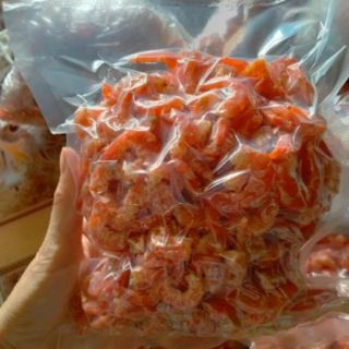 TÔM KHÔ NHÀ LÀM