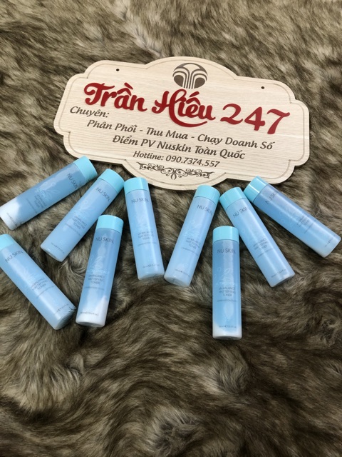 NUSKIN NUTRICENTIALS NƯỚC HOA HỒNG PH DÀNH CHO DA COMBINATION/OILY | BigBuy360 - bigbuy360.vn