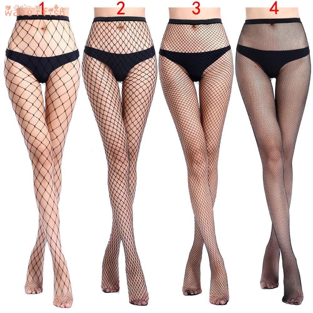 ✨♐✨ Women Lady Sexy Fishnet Stockings Tights Hollow Out Mesh Pantyhose Slim Hosiery Elastic Stocking | BigBuy360 - bigbuy360.vn