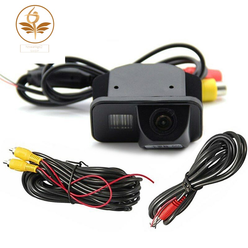 Camera Lùi Xe Ô Tô Toyota Corolla Vios 2007-2011