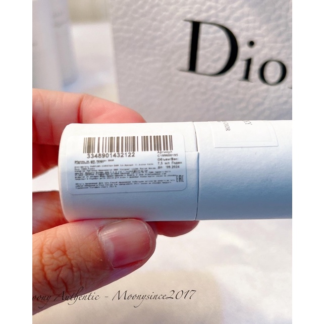 Nước Hoa mini Christion Dior Lucky mini 7.5ml - Sauvage 10ml