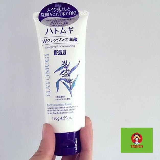 Sữa rửa mặt ý dĩ Hatomugi Naturie Nhật Bản | BigBuy360 - bigbuy360.vn