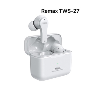 Tai nghe Bluetooth True Wireless Remax TWS-27