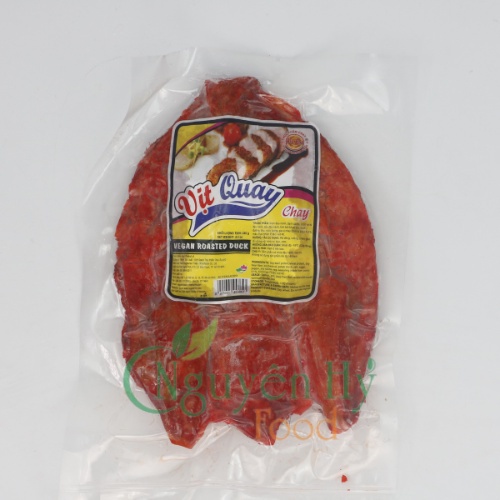 Vịt Quay Thuần Chay Âu Lạc 240g/500g