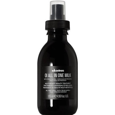 Xịt dưỡng Davines Oi All in one milk Sữa dưỡng tóc 135ml