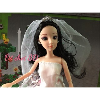 LÚP CÔ DÂU - PHỤ KIỆN BÚP BÊ - 1 CÁI