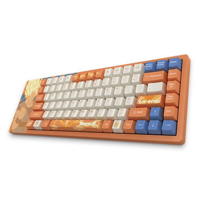 Bàn phím cơ AKKO Dragon Ball Super – ACG84