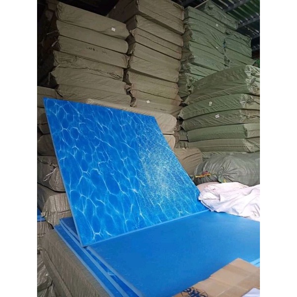 Thảm xốp đại dương 3D - Mẫu 1m
