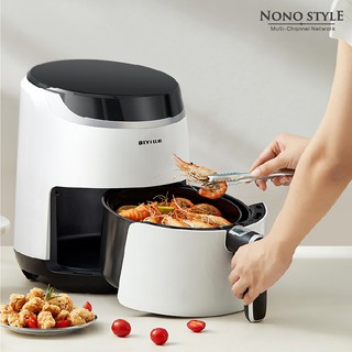 Nồi Chiên Không Dầu BIYI AF69A 4.2L