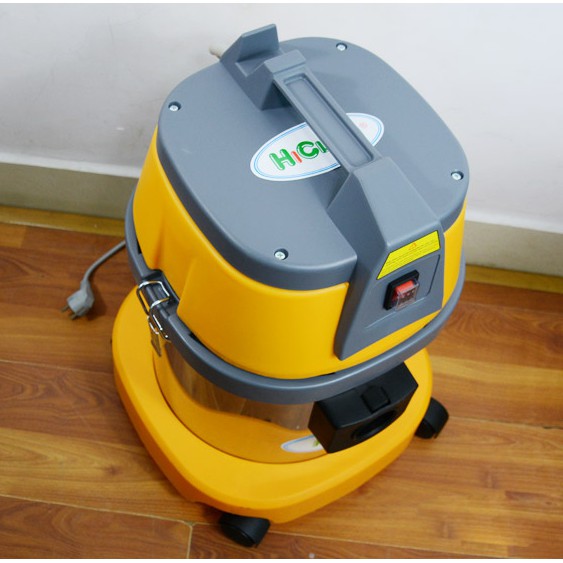 Máy hút bụi HiClean HC15, máy hút bụi công nghiệp HiClean HC15 - 15L công suất 1200W