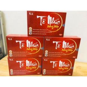 TÊ NHỨC XƯƠNG KHỚP – Hỗ trợ trừ phong thấp, hổ trợ mạnh gân cốt, chậm quá trinh thoái hóa khớp (30 viên)