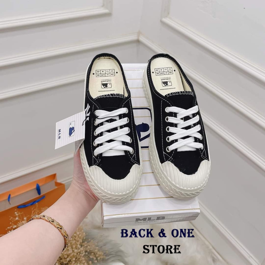 ✅[Full Box Bill]✅ Giày Sục Ny Đạp Gót, Sục Ny, Sục 𝐌𝐋𝐁 Đạp Gót Hot Hit Bản 2020 | BigBuy360 - bigbuy360.vn