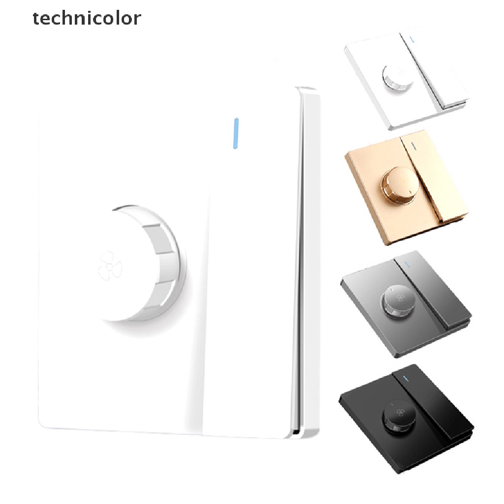 Công Tắc Điều Chỉnh Tốc Độ Quạt Trần 220V