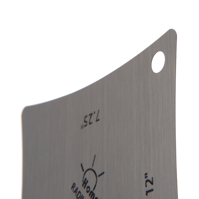 Bộ 2 Thước Đo Dây Đàn Guitar Chuyên Dụng