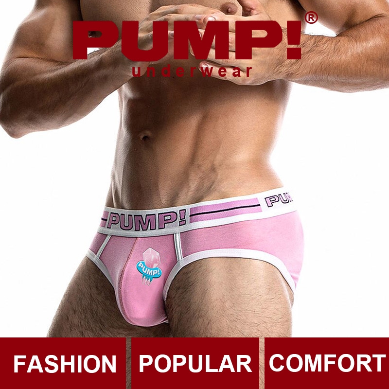 PUMP For Men Sexy Thong Men's Underwear PU008