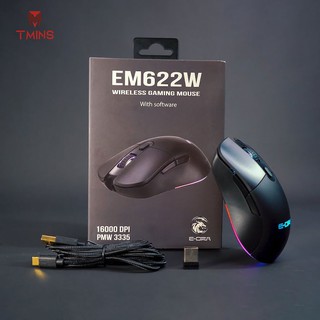 Chuột chơi game không dây E-Dra EM622W