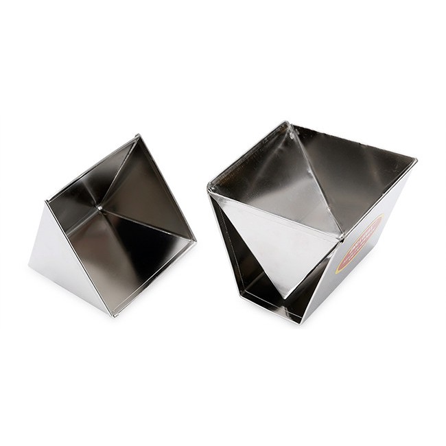 Khuôn Làm Bánh Giò Inox Vạn Lợi - Inox - V383 - BX1511