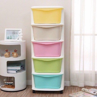 Tủ đựng đồ 5 tầng