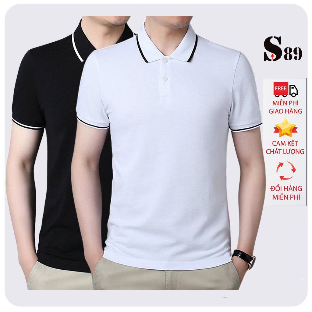 Áo đôi nam nữ unisex Polo , áo cặp nam nữ ngắn tay vải thun cá sấu