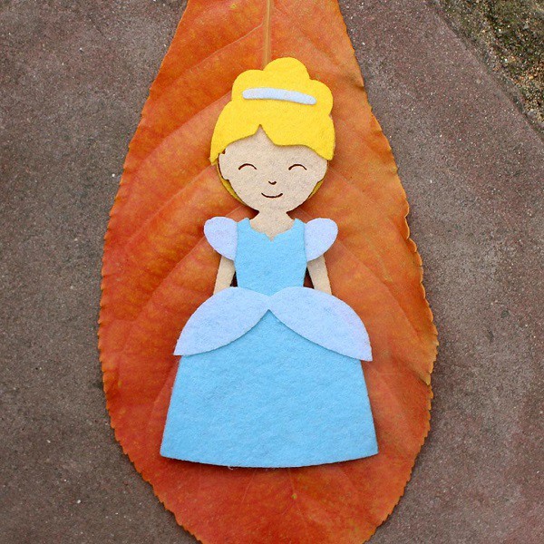 Lâu đài 12 công chúa Walt Disney