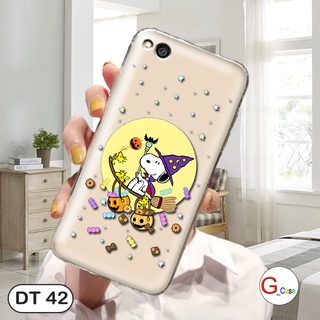 Ốp lưng dẻo XIAOMI REDMI 5A  - in hình