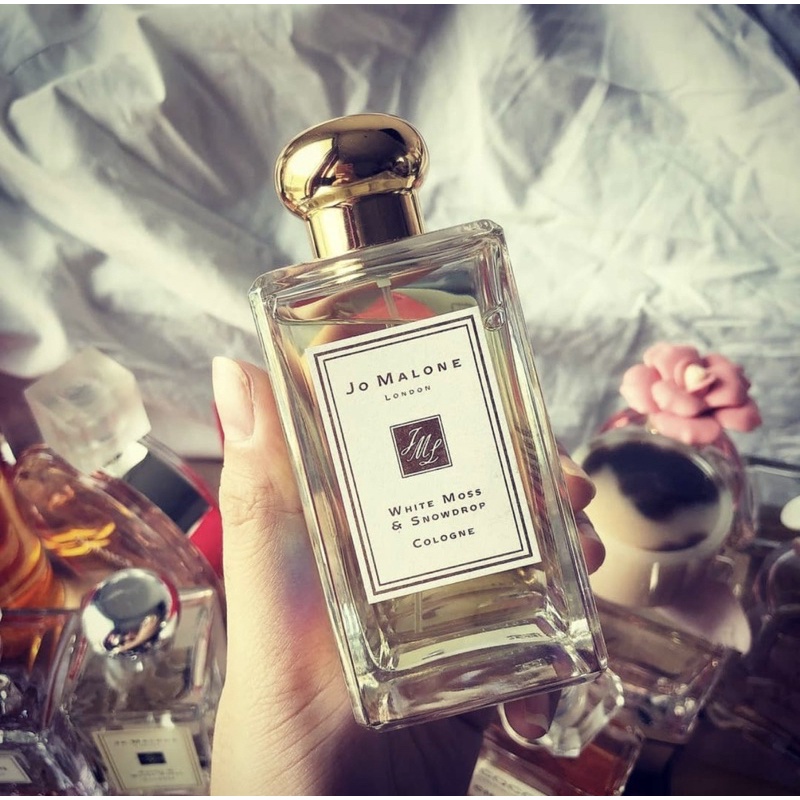 Nước hoa Jo Malone White Moss & SnowDrop 5ml/10ml/20ml ᴘʜᴀɴᴅɪᴇᴍᴍʏ997 Ⓡ