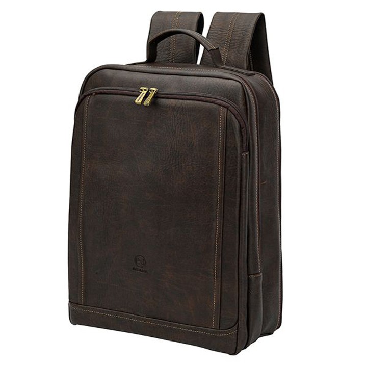 Balo đựng laptop 15.6 inch, chất da dầy dặn, không nổ, không thấm nước