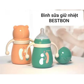 Bình sữa giữ nhiệt